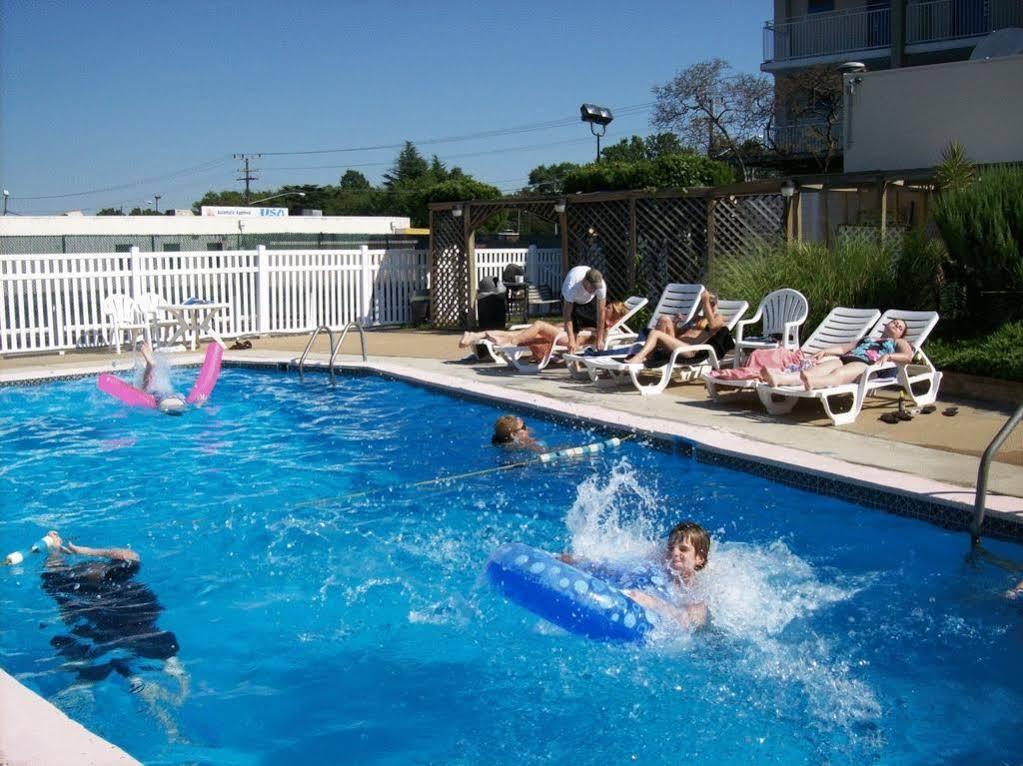 Motel 6 Norfolk, Va East Little Creek Buitenkant foto