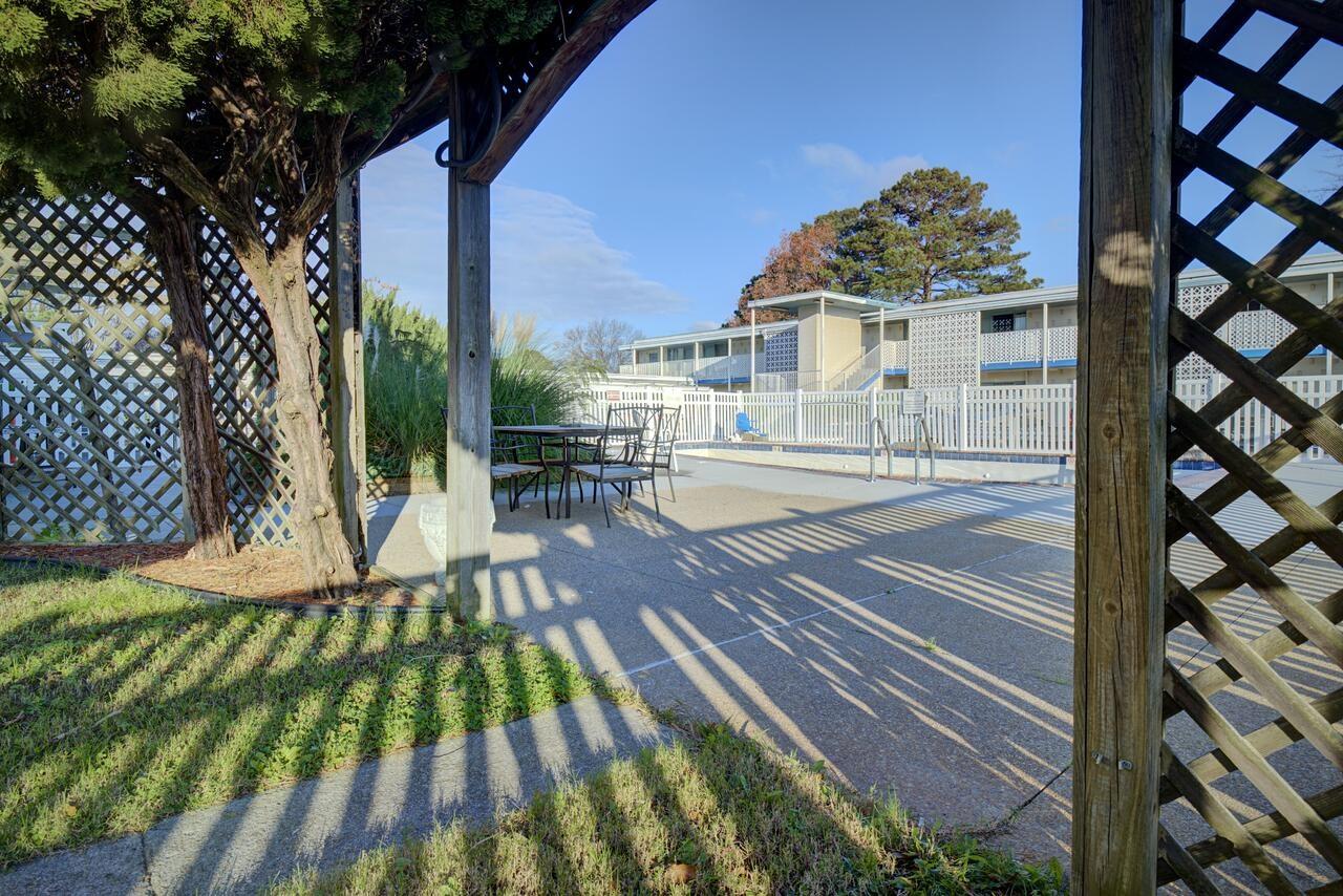 Motel 6 Norfolk, Va East Little Creek Buitenkant foto