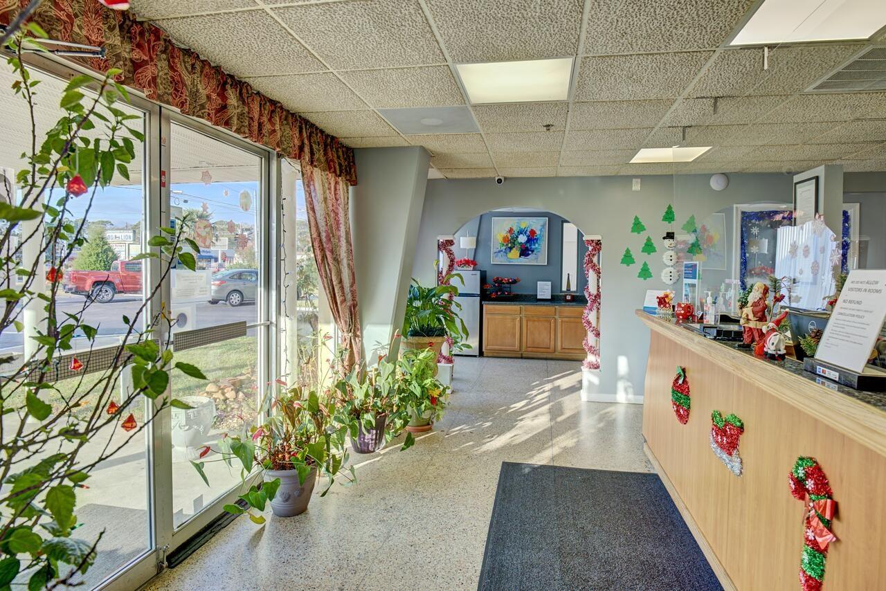 Motel 6 Norfolk, Va East Little Creek Buitenkant foto
