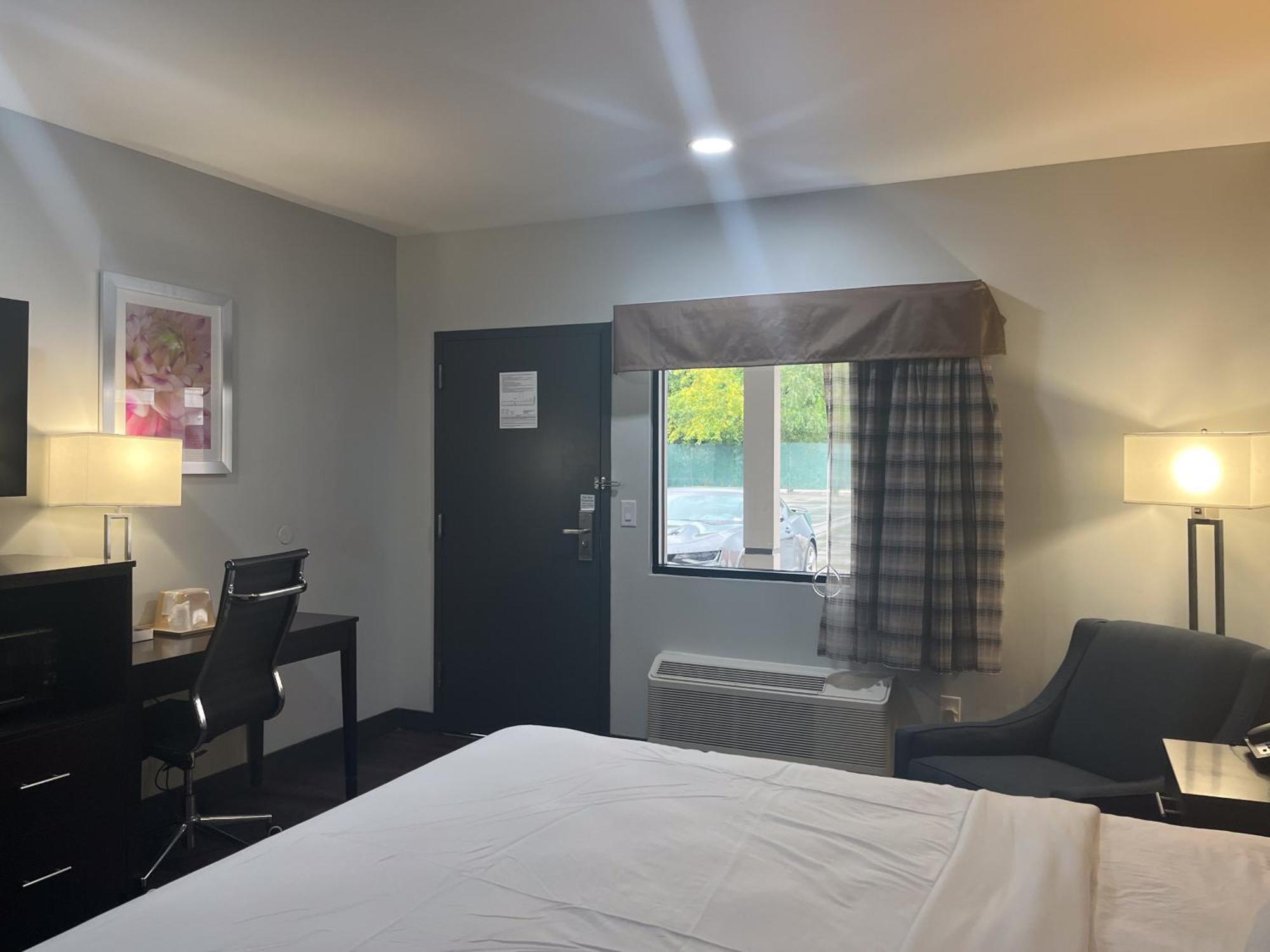 Motel 6 Norfolk, Va East Little Creek Buitenkant foto