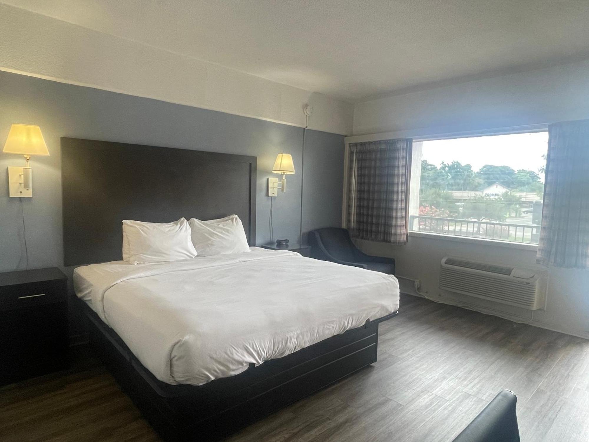 Motel 6 Norfolk, Va East Little Creek Buitenkant foto