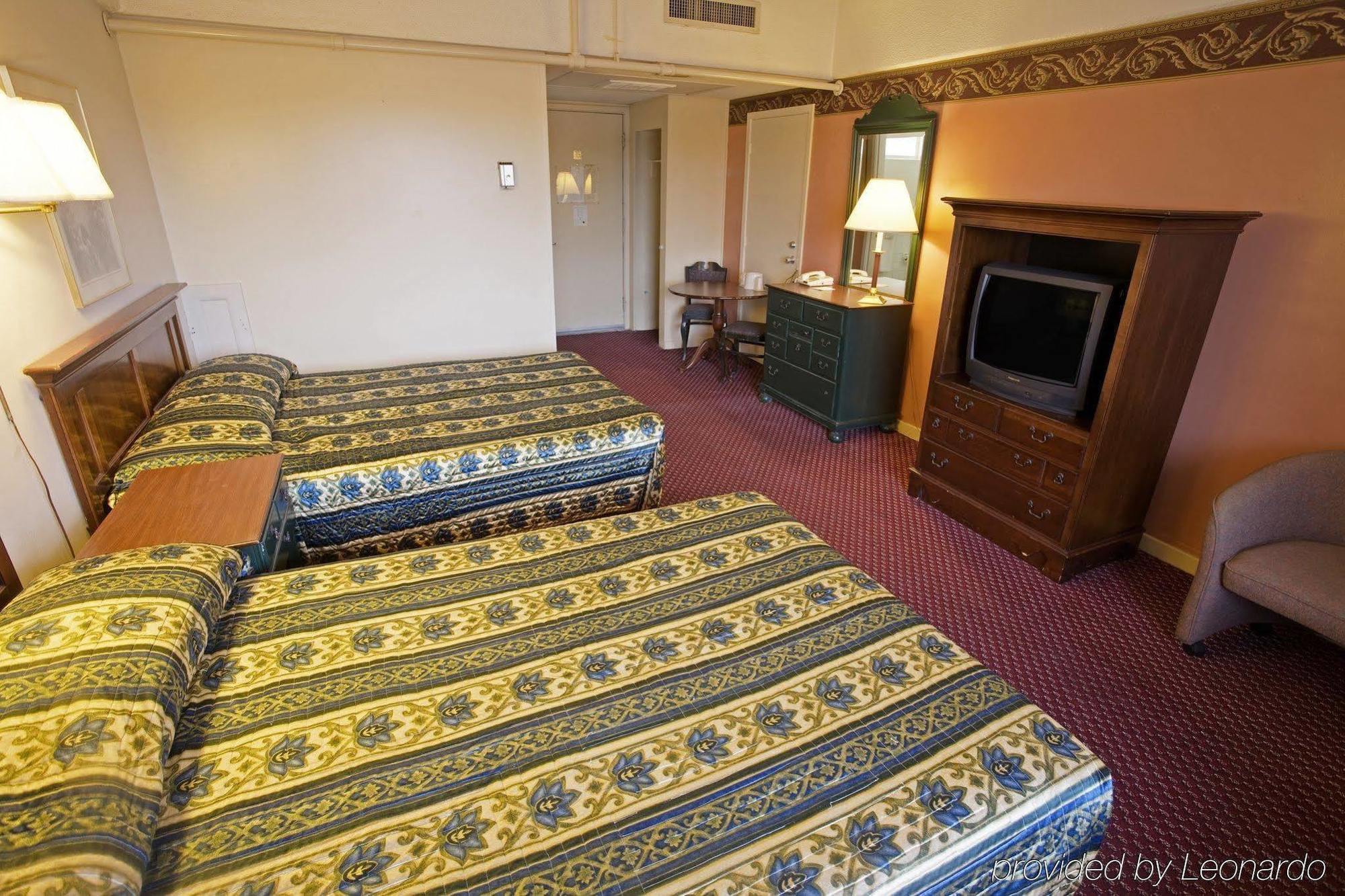 Motel 6 Norfolk, Va East Little Creek Kamer foto