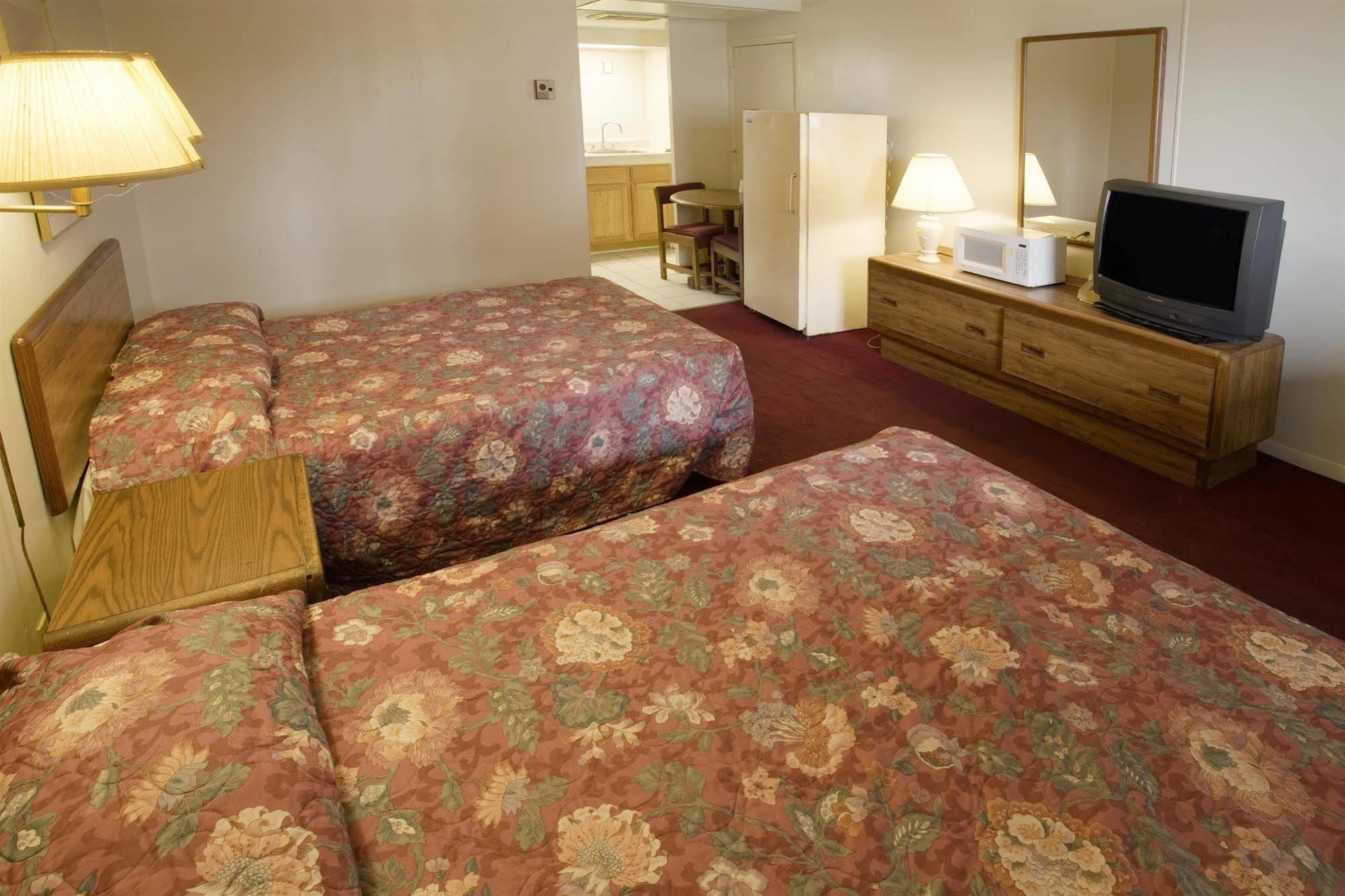 Motel 6 Norfolk, Va East Little Creek Kamer foto